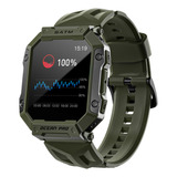 Pulseira Inteligente Fulltouch Lokmat Tft Ocean Monitor Remi