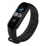 Pulseira Inteligente M5 Pressão Passo Cardíaco Batimentos 