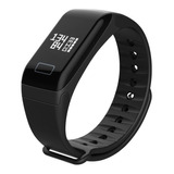 Pulseira Inteligente Smartband Monitor Cardíaco Android