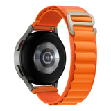 Pulseira Loop Alpinista Para Relogio Smartwatch