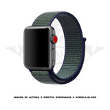 Pulseira Loop Esportiva Para Apple Watch