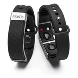 Pulseira Magnética Nano Black Regulável Original