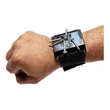 Pulseira Magnética Para Prego Pinos Parafusos Mtx 115649