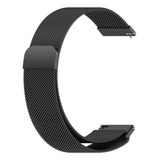 Pulseira Metal Aço Para Amazfit Bip, Bip U, Pro, Bip Lite, S