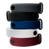 Pulseira Mi Band 6 Miband 6 Kit Com 5 Pulseiras De Reposição