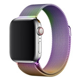 Pulseira Milanese Loop Compatível Apple Watch
