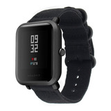 Pulseira Militar Nylon Xiaomi Amazfit Bip Frete Grátis