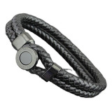 Pulseira Montblanc Meisterstück - Ouro - Preto