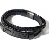 Pulseira Montblanc Meisterstuck Cod 0001