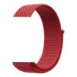 Pulseira Nova Nylon Loop Compatível Com Apple Watch Series