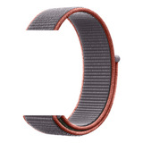 Pulseira Nylon Loop Compatível Com Apple Watch E Iwo 