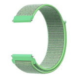 Pulseira Nylon Loop Encaixe Universal 22mm