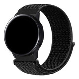 Pulseira Nylon Loop Para Samsung Galaxy Watch Active 2 44mm