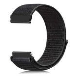 Pulseira Nylon Velcro P/ Smartwatch Amazfit Bip 20mm Xiaomi