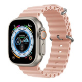 Pulseira Oceano Para Smartwatch Apple Watch