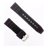 Pulseira Original Casio Preto Mdv-104-1av / Mdv-302-1av 