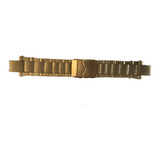 Pulseira P/ Invicta Subaqua Noma 3 18529 Aço Dourada