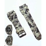 Pulseira P/ Relógio X-watch X-games Xmppd682 Xmppd488
