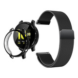 Pulseira Para Active 1 40mm R500 + Case + Pelicula Proteção
