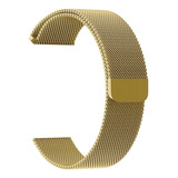 Pulseira Para Applewatch Milanese 38/40/41mm 42/44/45/49mm