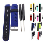Pulseira Para Garmin 235 . 735 . 220 . 620 - Várias Cores