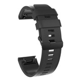 Pulseira Para Garmin 26mm Fenix 3. 3hr . 5x . 5xplus . 6x