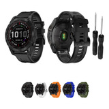 Pulseira Para Garmin Fenix 5, 6, 7, 935, 945, 955 - 22mm 
