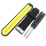 Pulseira Para Garmin Forerunner 220 230 235 620 630 735xt Pa