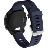 Pulseira Para Garmin Forerunner 245 645 Music Galaxy Active2