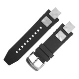 Pulseira Para Invicta Subaqua Noma 3 Completa Com Fivela