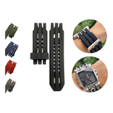 Pulseira Para Relógio Mod. Oakley Tank Minute Machine