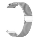 Pulseira Para Relógio Smartwatch 20mm Metal