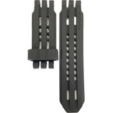 Pulseira Para Relogio Tank Minute Machine Silicone 