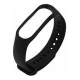 Pulseira Para Reposição Smartband M3 E M4 De Silicone