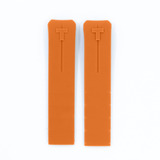 Pulseira Para Tissot T-touch T013420 A Be