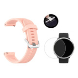 Pulseira + Película Vidro Para Samsung Galaxy Gear S4 / Top