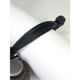 Pulseira Rabo De Elefante 8 Fios Sem Brilho