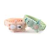 Pulseira Relógio Repelente Proteção Infantil Promoção