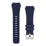 Pulseira Silicone 22mm Compatível Com Smartwatch E Relógios