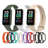 Pulseira Silicone Borracha Para Xiaomi Amazfit