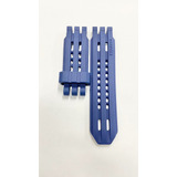 Pulseira Silicone Minute Machine Azul Time Tank Oakley