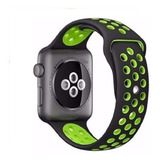 Pulseira Silicone Nik Compatível Smartwatch Serie 7 44/45mm