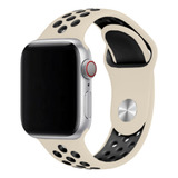 Pulseira Silicone Nik Para Smartwatch W27pro W37pro Hw57pro