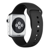 Pulseira Silicone Para Apple Watch 45mm