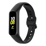 Pulseira Silicone Para Galaxy Fit 2