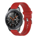 Pulseira Silicone Para Galaxy Watch 46mm - Gear S3 Frontier