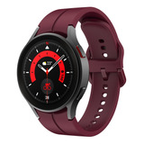 Pulseira Silicone Para Samsung Watch 5 Galaxy Watch 4 Watch5