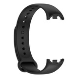 Pulseira Silicone Para Smartband Mi Band 8 Compatível Miband