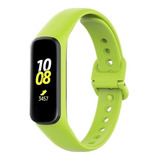 Pulseira Silicone Para Smartwatch Samsung Galaxy Fit2 R220