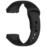 Pulseira Silicone Para Xiaomi Redmi Watch 3 Active Tela 1.78